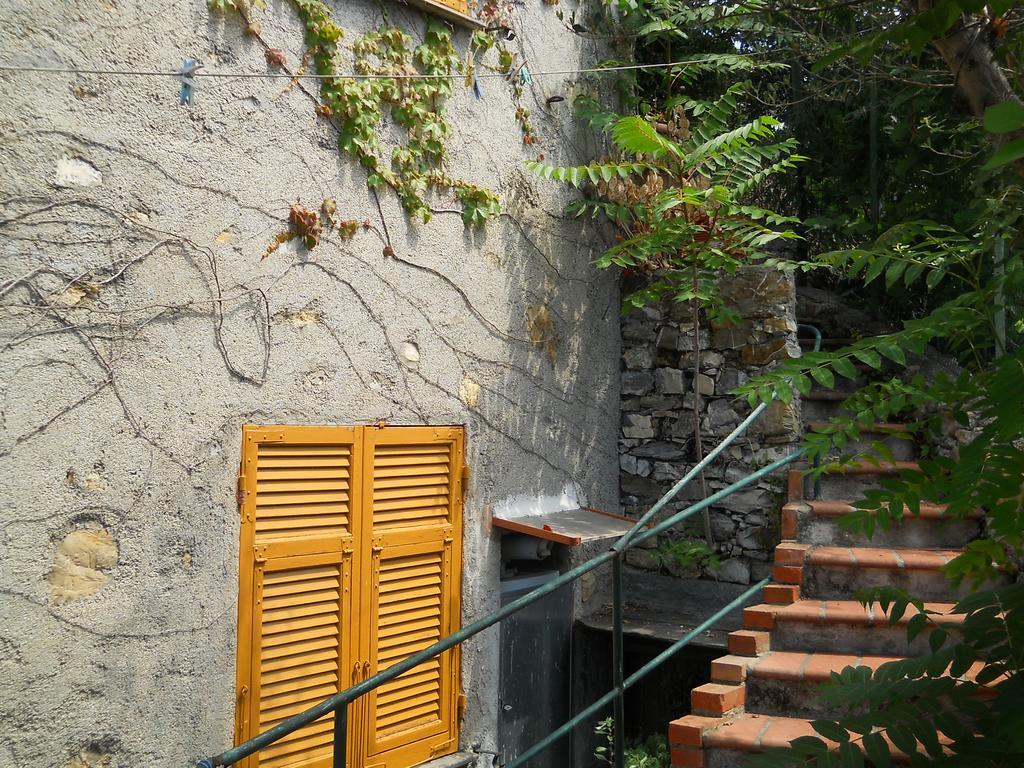 奥尔内拉小屋别墅 热那亚 外观 照片